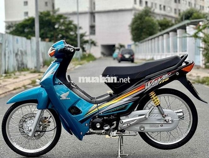 wave thái 110 siêu đẹp