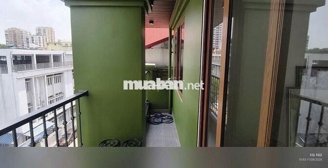 BÁN NHÀ PHỐ NGUYỄN CÔNG HOAN – LÔ GÓC, 3 THOÁNG, THANG MÁY