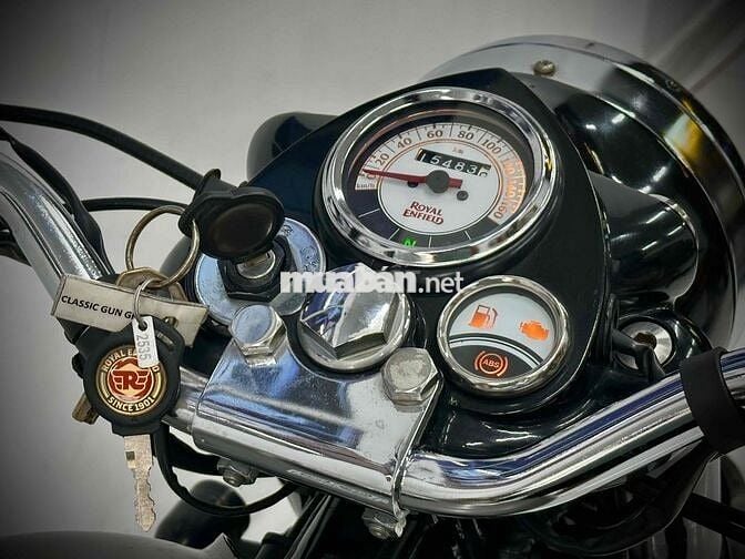 ROYAL ENFIELD CLASSIC 500 ABS