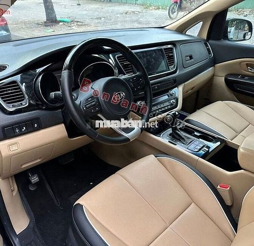 Kia Sedona 3.3L GAT 2016 - Ful Đồ Cực Đẹp