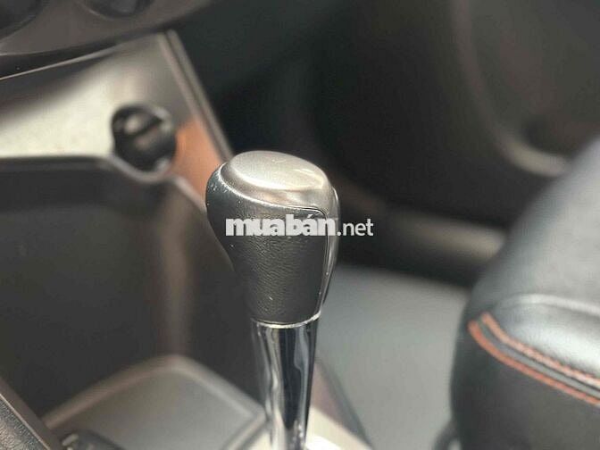 TOYOTA HÀ ĐÔNG Ban Toyota Yaris 2017 1.5G - 5v8 km