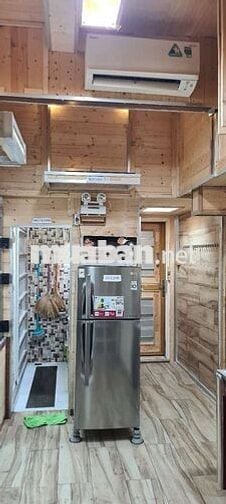 BÁN GẤP CĂN HỘ LẦU 5, DT: 21,26 m², C/C 47-57 NTB, Q.1, GIÁ CHỈ 2 TỶ