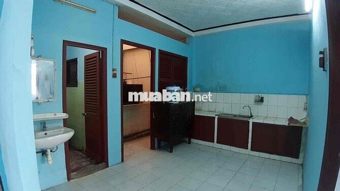 (THUÊ GẤP) - Căn hộ chính chủ 62m2, 2PN - Lầu 4 chung cư 78 P.14 Q.6