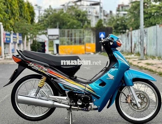 wave thái 110 siêu đẹp