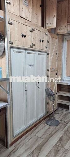 BÁN GẤP CĂN HỘ LẦU 5, DT: 21,26 m², C/C 47-57 NTB, Q.1, GIÁ CHỈ 2 TỶ