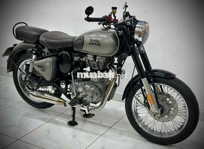 ROYAL ENFIELD CLASSIC 500 ABS