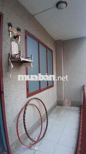 (THUÊ GẤP) - Căn hộ chính chủ 62m2, 2PN - Lầu 4 chung cư 78 P.14 Q.6