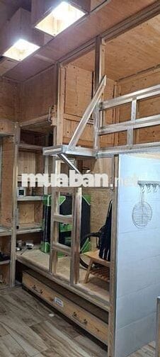 BÁN GẤP CĂN HỘ LẦU 5, DT: 21,26 m², C/C 47-57 NTB, Q.1, GIÁ CHỈ 2 TỶ