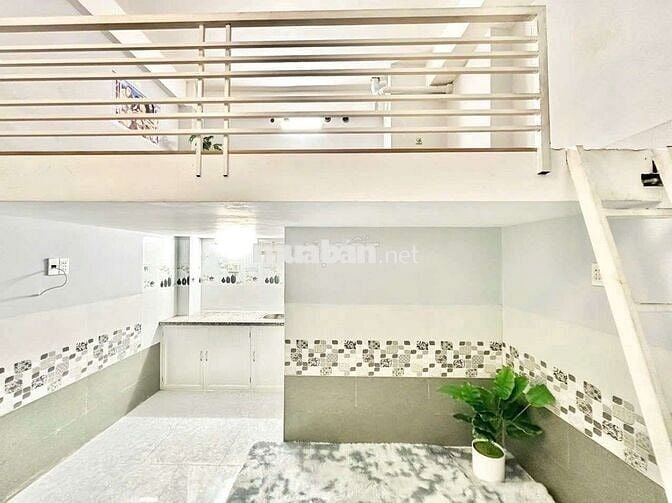 DUPLEX SINH VIÊN NGAY ĐẠI HỌC VĂN LANG