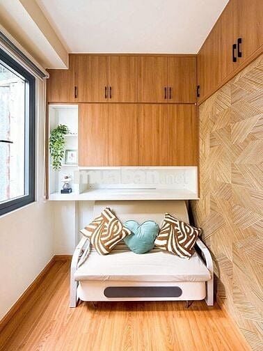 Nhà 3t – Hẻm 4m – Q3  3x7m,cn 21m²  3 tầng, 2PN 30m ra hẻm ô tô
