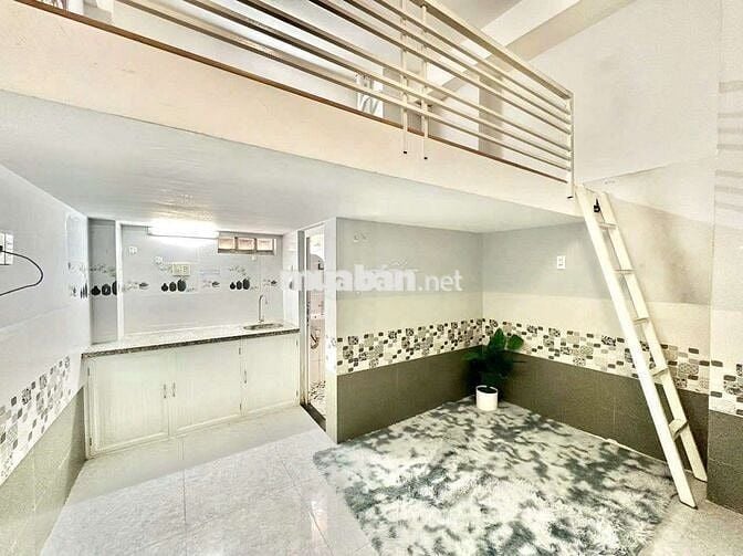 DUPLEX SINH VIÊN NGAY ĐẠI HỌC VĂN LANG
