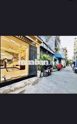TÔI ĐẬU VISA MỸ CẦN BÁN NHÀ TRẦN QUÝ KHOÁCH,QUẬN 1.GIÁ: 7Tỷ180.SỔ SẴN