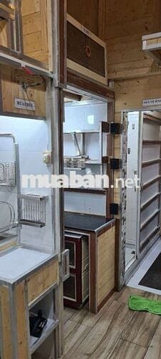 BÁN GẤP CĂN HỘ LẦU 5, DT: 21,26 m², C/C 47-57 NTB, Q.1, GIÁ CHỈ 2 TỶ