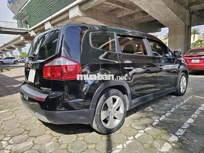 Toyota Hà Đông bán Chevrolet Orlando 2017- 8vkm