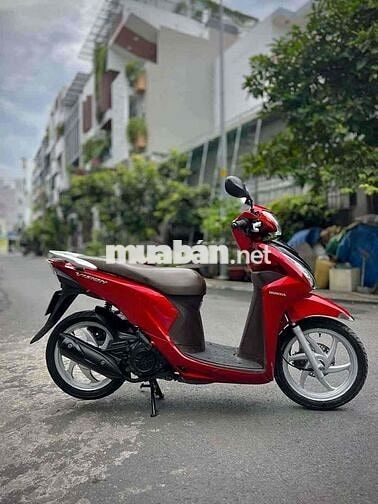 🌈Honda Vision Đk 2017 Chất Xe Zin Siêu Đẹp