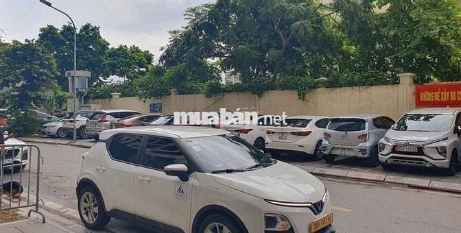 Bán Nhà phố Quần Ngựa Ba Đình 88m2 37,5 tỷ mặt tiền 8m 2 thoáng OTo