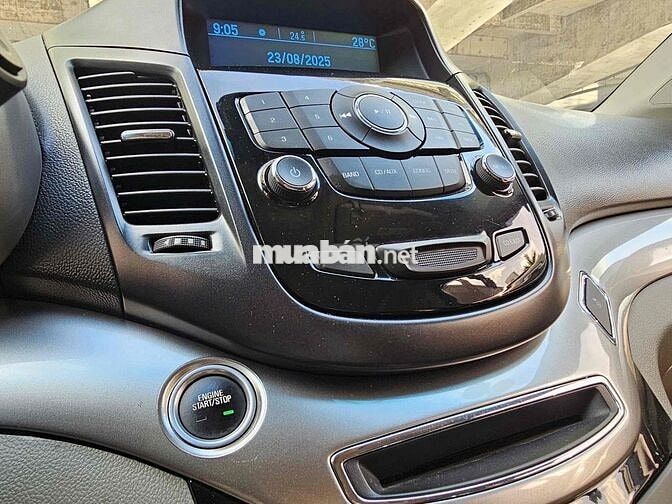 Toyota Hà Đông bán Chevrolet Orlando 2017- 8vkm