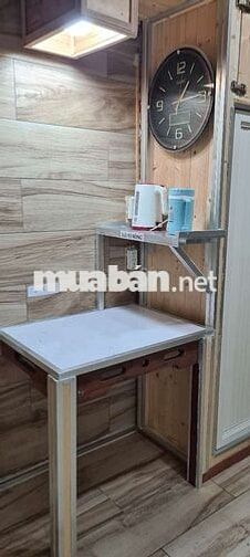 BÁN GẤP CĂN HỘ LẦU 5, DT: 21,26 m², C/C 47-57 NTB, Q.1, GIÁ CHỈ 2 TỶ