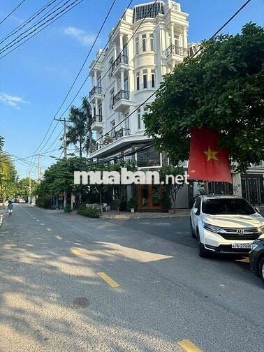 Đất MT Tl47,dt: 5mx28m,tc: 120m2, gần Hà huy Giáp,phú Log,giá :5.25 tỷ