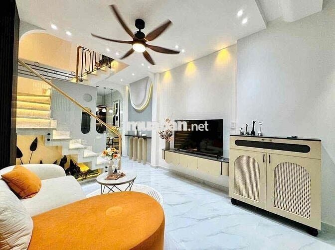 Nhà hiếm Đỗ Nhuận – Sơn Kỳ – Hẻm rộng, nhà mới, 40m² chỉ 4,85 tỷ!