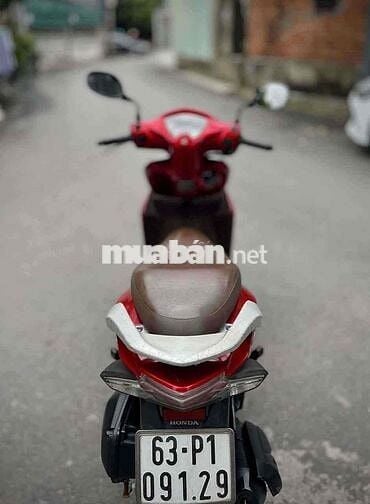 🌈Honda Vision Đk 2017 Chất Xe Zin Siêu Đẹp