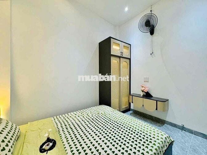 Nhà hiếm Đỗ Nhuận – Sơn Kỳ – Hẻm rộng, nhà mới, 40m² chỉ 4,85 tỷ!