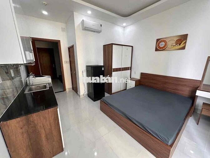 Studio Đi Bộ Qua Hutech, GTVT, Sát Q1 , Giá Sinh Viên