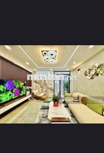 GẤP!BÁN NHÀ ĐANG KD 20Tr/Th NGUYỄN THỊ TẦN, P2,QUẬN 8.GIÁ: 4Tỷ980.