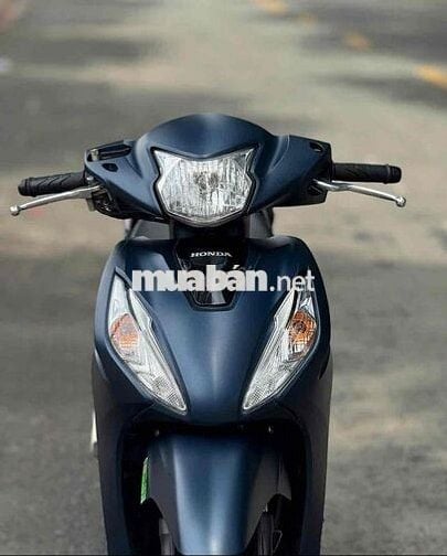 vision bản đặc biệt xanh nhám