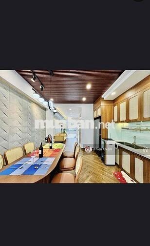 GẤP!BÁN NHÀ ĐANG KD 20Tr/Th NGUYỄN THỊ TẦN, P2,QUẬN 8.GIÁ: 4Tỷ980.