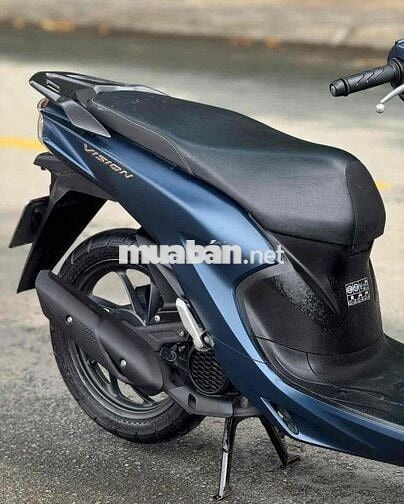 vision bản đặc biệt xanh nhám