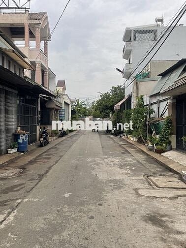[CHÍNH CHỦ] NHÀ MẶT TIỀN 330/56 LÊ ĐỨC ANH, BÌNH TÂN, DT 80m2(4x20)