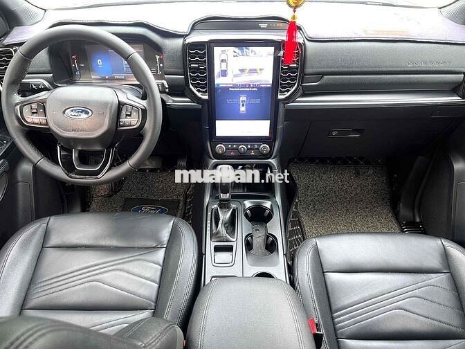 Ford Everest 2022 Titanium 2.0L 4x2 AT - 67000 km