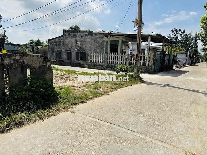💥CHÍNH CHỦ CẦN BÁN LÔ ĐẤT 187m2 - KIỆT 6m LƯU QUANG VŨ. Giá 18,5tr/m2🔥