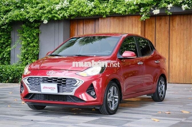 Hyundai Grand i10 1.2 AT 2021 - 68000 km