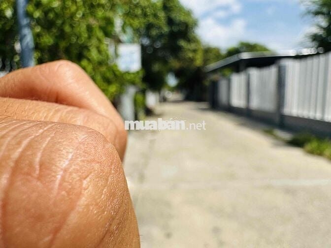 💥CHÍNH CHỦ CẦN BÁN LÔ ĐẤT 187m2 - KIỆT 6m LƯU QUANG VŨ. Giá 18,5tr/m2🔥