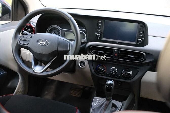 Hyundai Grand i10 1.2 AT 2021 - 68000 km