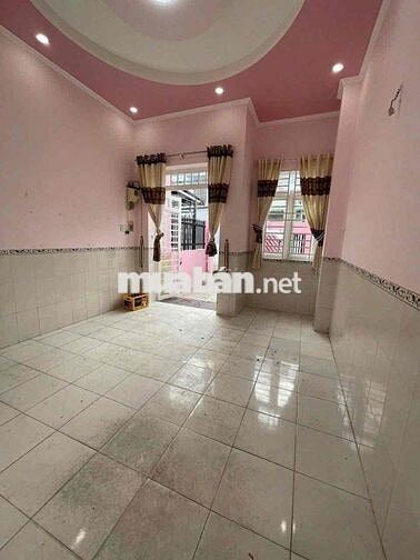 Nhà 4x22m 2 phòng hẻm 9 Phạm Ngọc Hưng