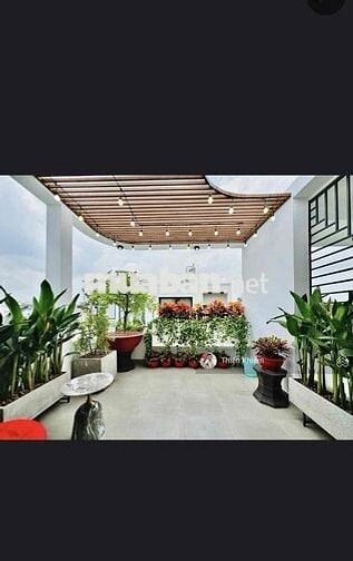 GẤP!BÁN NHÀ ĐANG KD 20Tr/Th NGUYỄN THỊ TẦN, P2,QUẬN 8.GIÁ: 4Tỷ980.