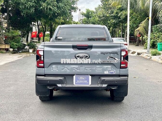 🚘 RAPTOR 2023 4X4 NHẬP THÁI LIKE NEW 99% 🚘