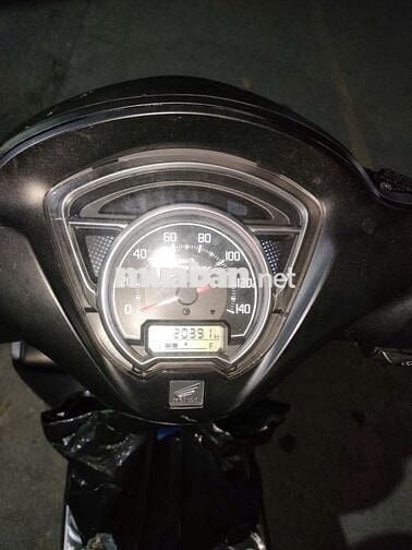 Cần Bán VISION bản full màu đen đky Th 9 năm 2021