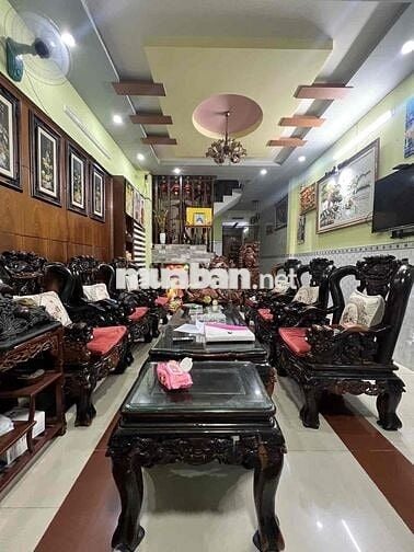 Hẻm nhựa 8m 1 sẹt thông Tân Hương, có lê đường ngay Vườn Lài, Tân Thàn