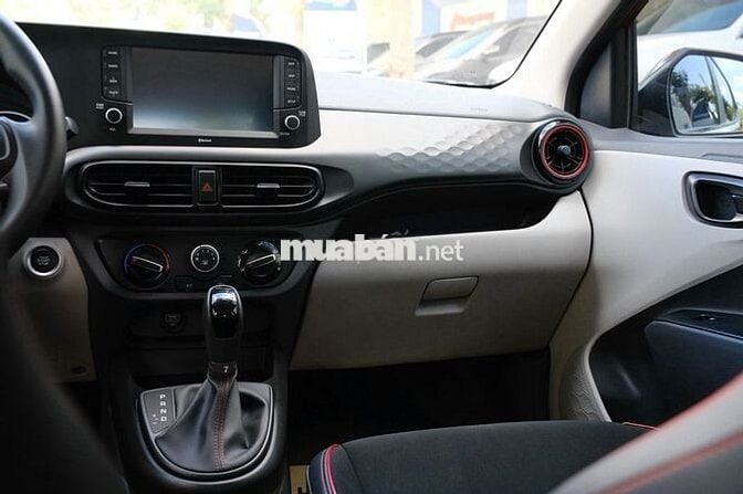 Hyundai Grand i10 1.2 AT 2021 - 68000 km