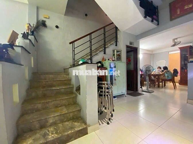 KDC Vĩnh Tân - Hà Huy Giáp - kế Nam Long - 71m2 - 4 tầng - Giá 6,2 tỷ