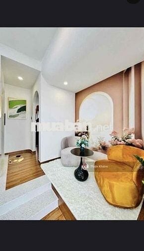 GẤP!BÁN NHÀ ĐANG KD 20Tr/Th NGUYỄN THỊ TẦN, P2,QUẬN 8.GIÁ: 4Tỷ980.