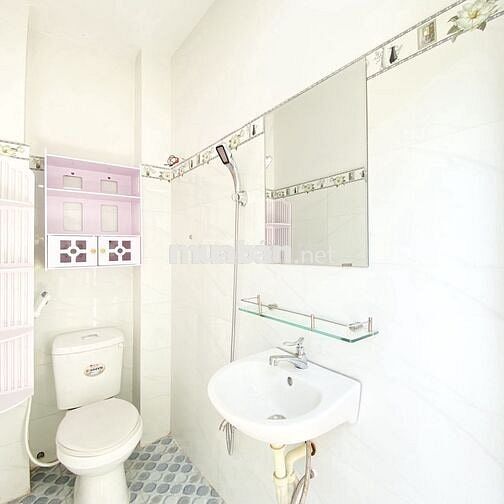 Nhà HXH Nguyễn Thái Sơn GV, DT 43m2 giá 3.8 tỷ, Sổ riêng, HĐ thuê 15tr