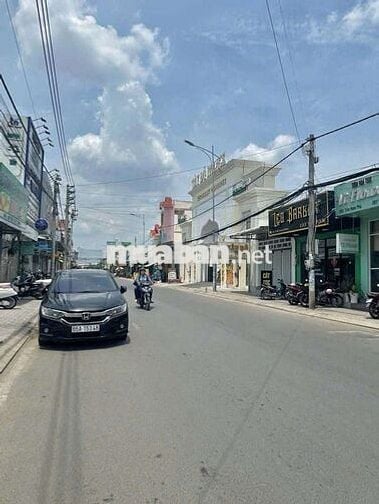 NHÀ 1 TRỆT 2 LẦU - MẶT TIỀN ĐƯỜNG TRẦN NAM PHÚ , NINH KIỀU , CẦN THƠ