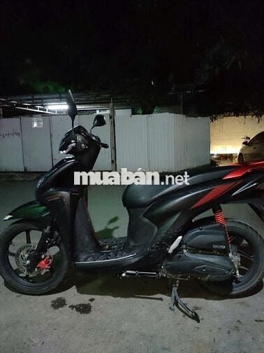 Cần Bán VISION bản full màu đen đky Th 9 năm 2021