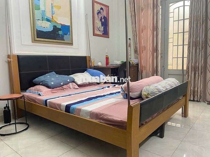 KDC Vĩnh Tân - Hà Huy Giáp - kế Nam Long - 71m2 - 4 tầng - Giá 6,2 tỷ