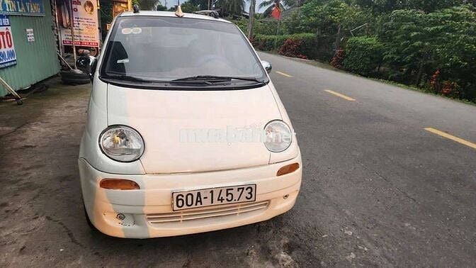 1998 Tôi không rõ - 158946 km